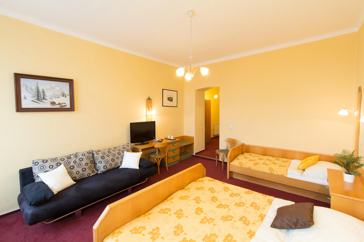 Hotel & Apartments Klimt