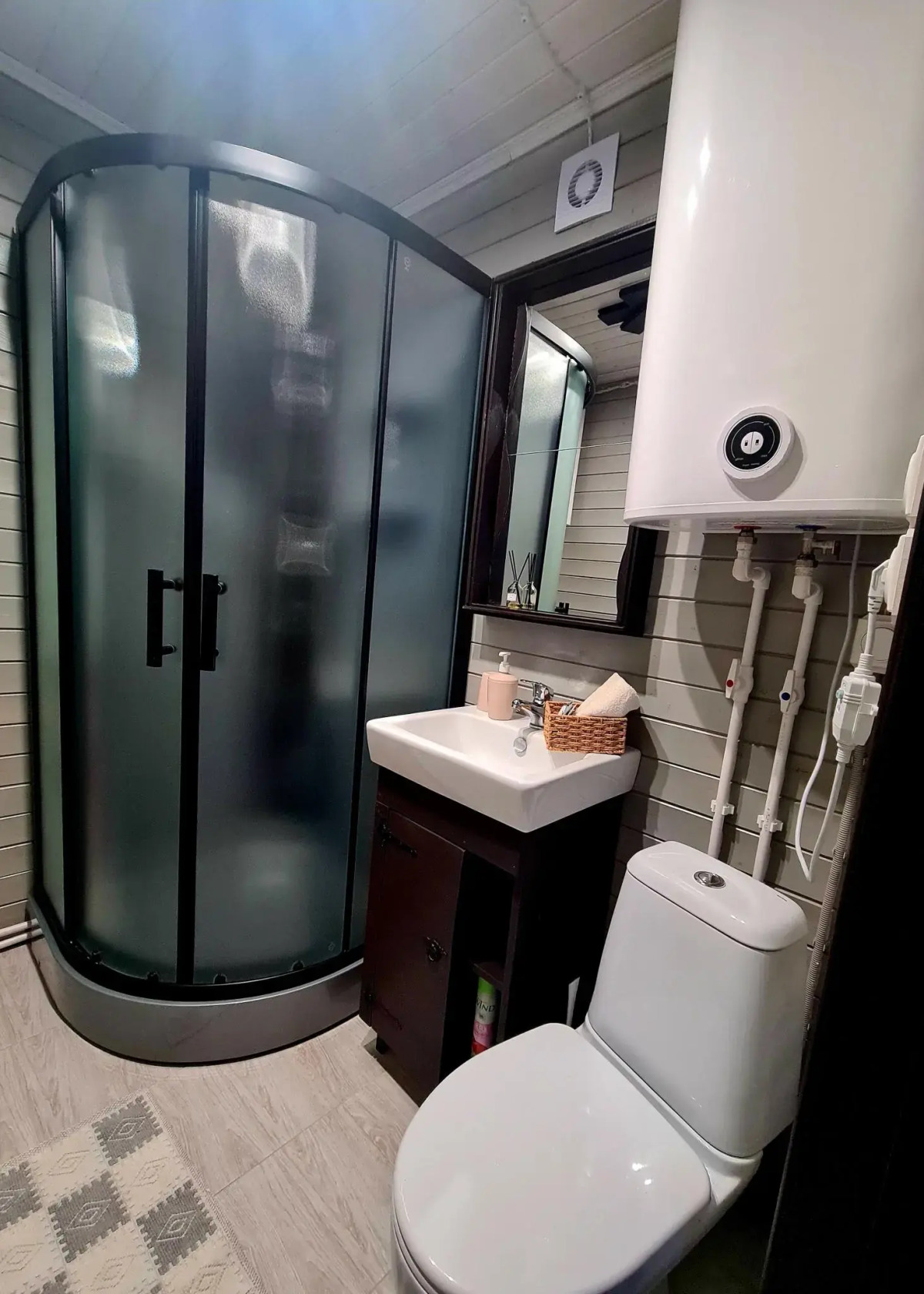 Гостевой комплекс Лиски