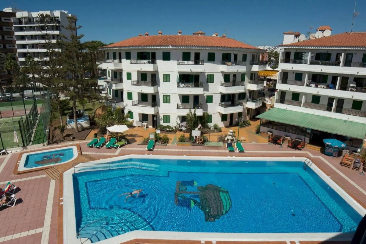 Apartamentos Las Faluas