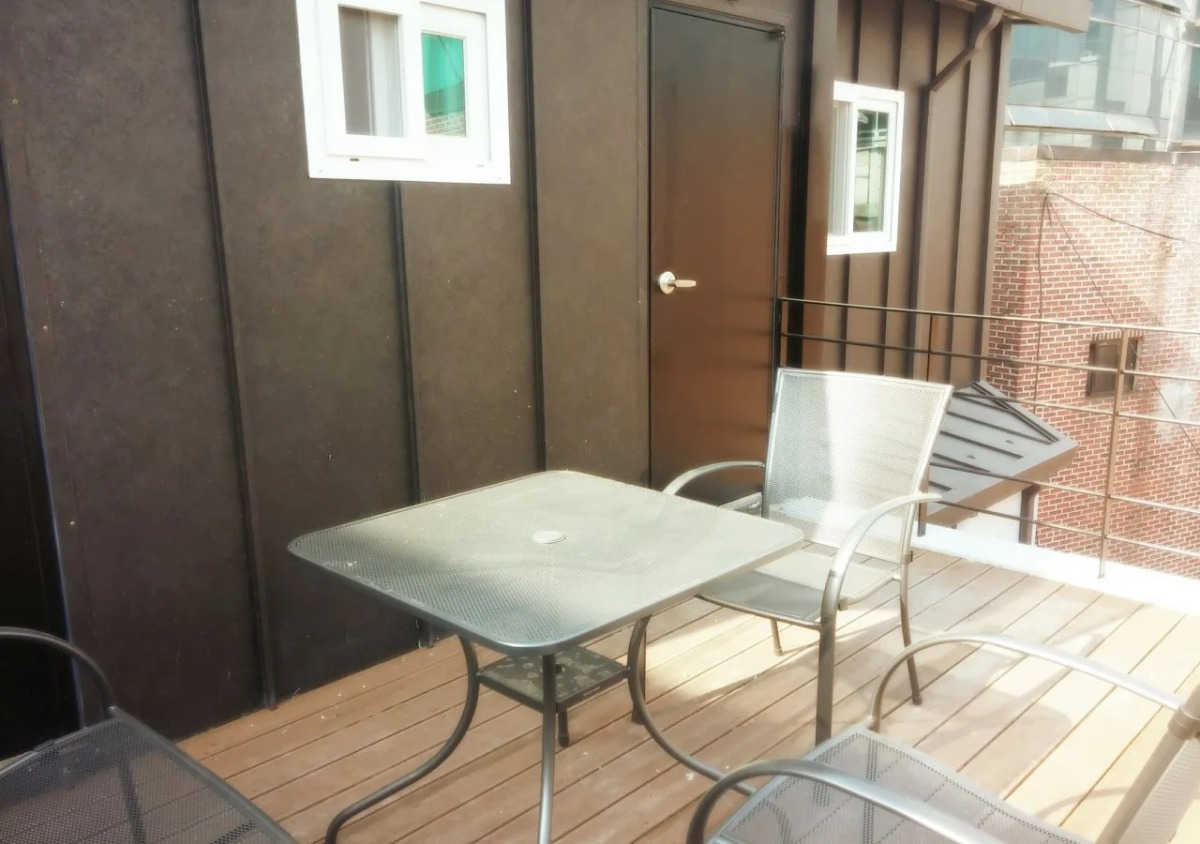 Cobe Guesthouse Dongdaemun - Hostel