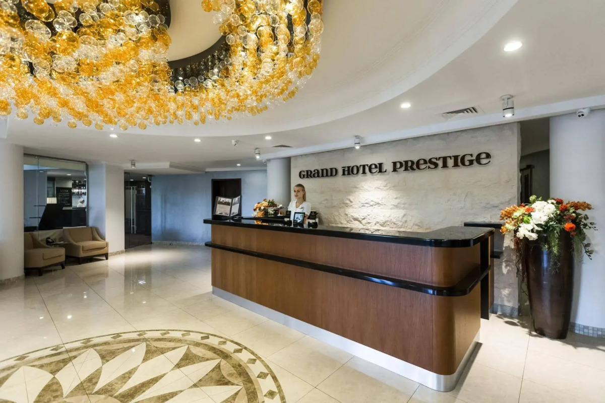 Отель Сопка