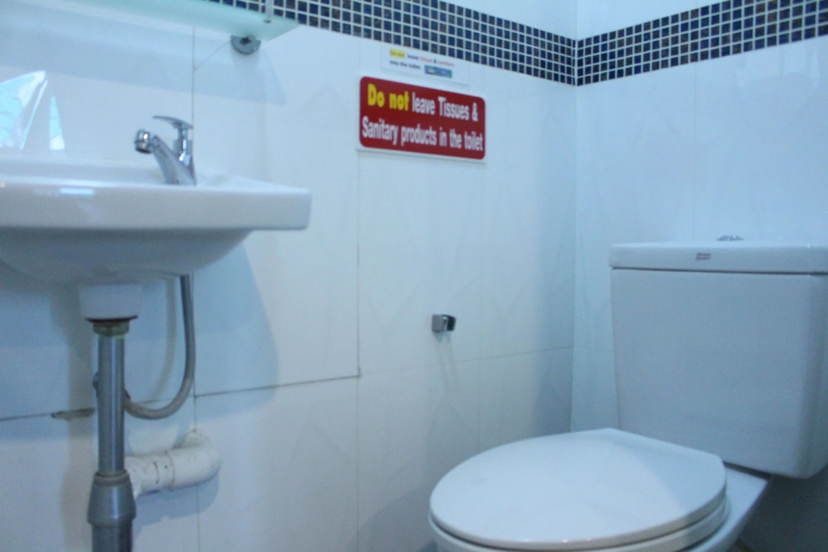 Отель Samsensam Place