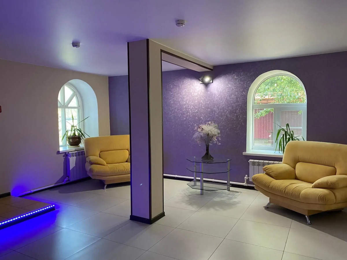 Дом Приезжих (Жемчужина)