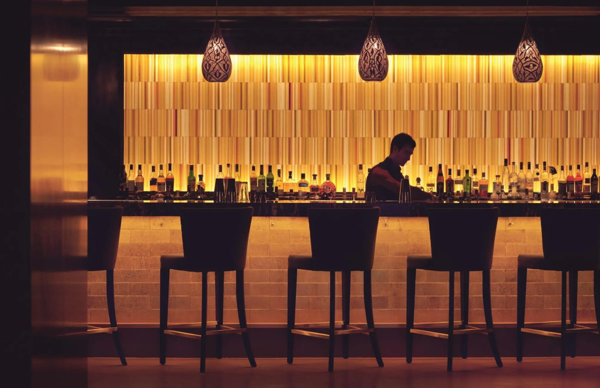 Отель Raffles Istanbul