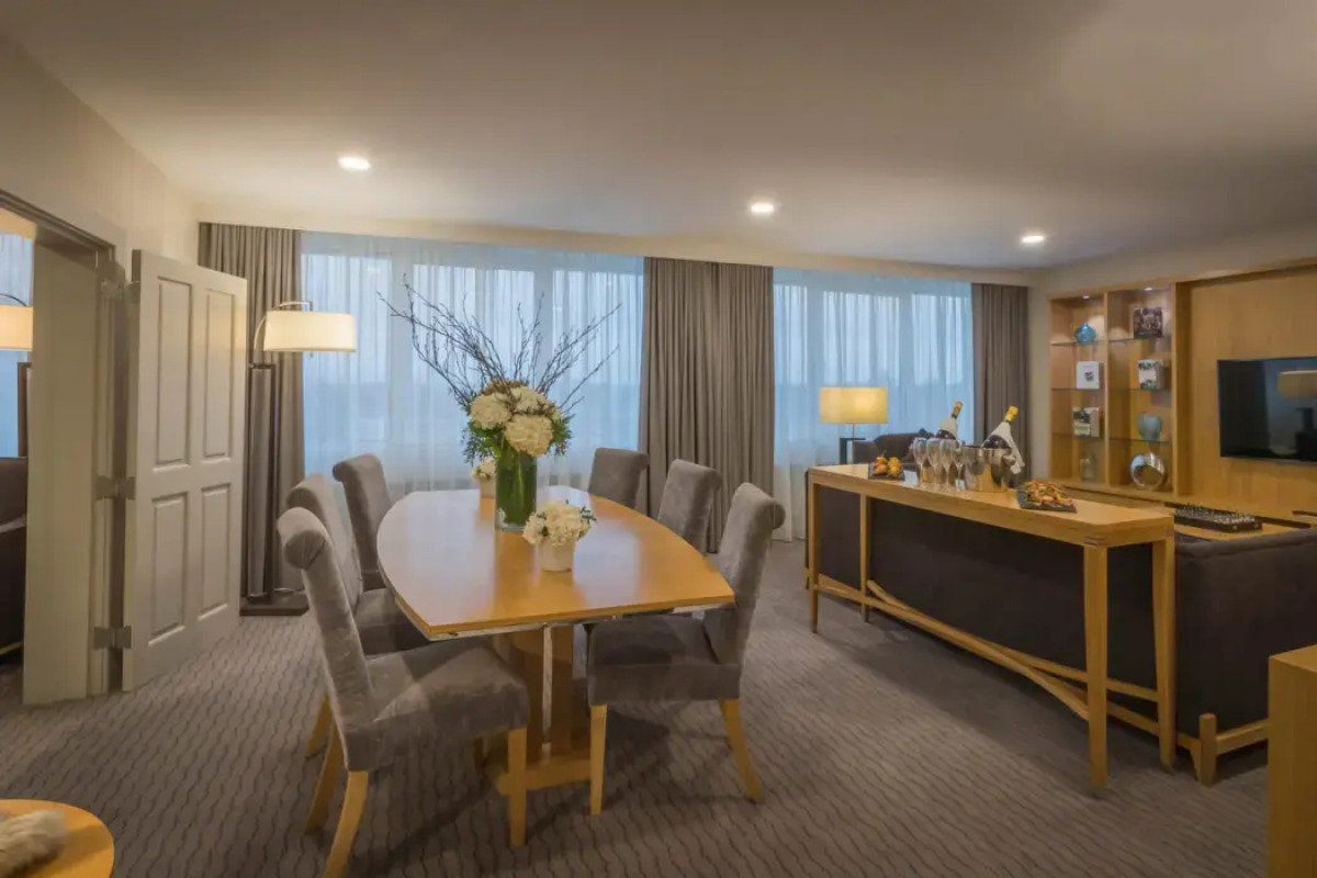 Clayton Hotel Burlington Road