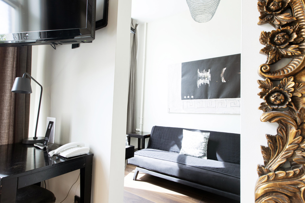 Quentin Amsterdam Hotel