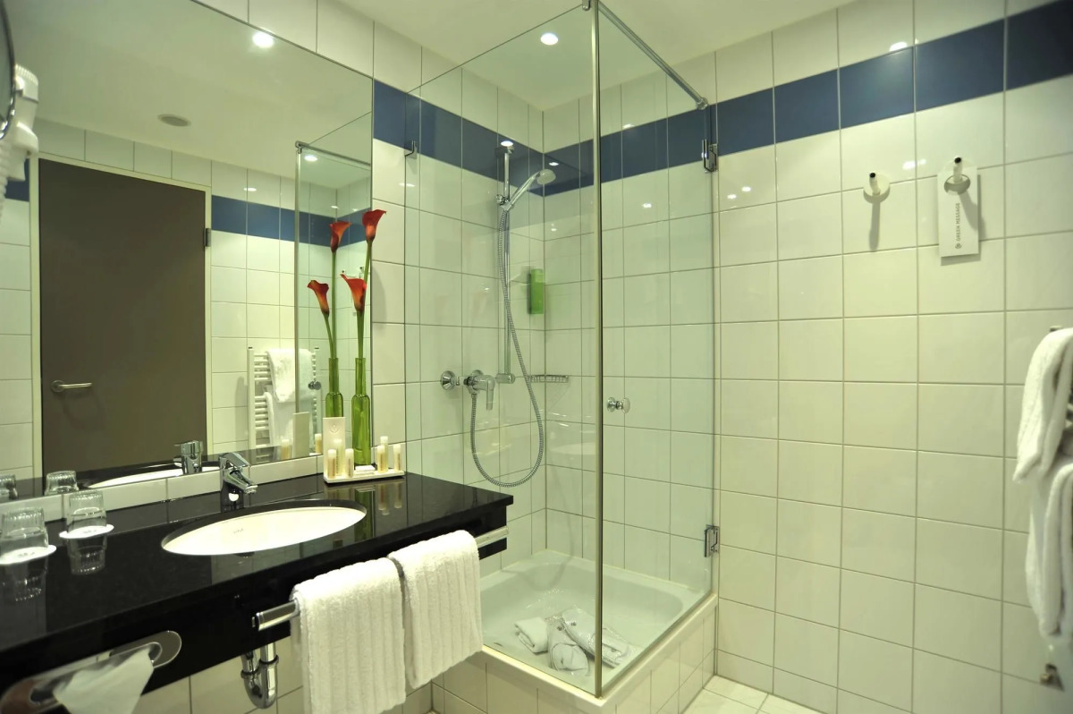 Tulip Inn Düsseldorf Arena (Superior)