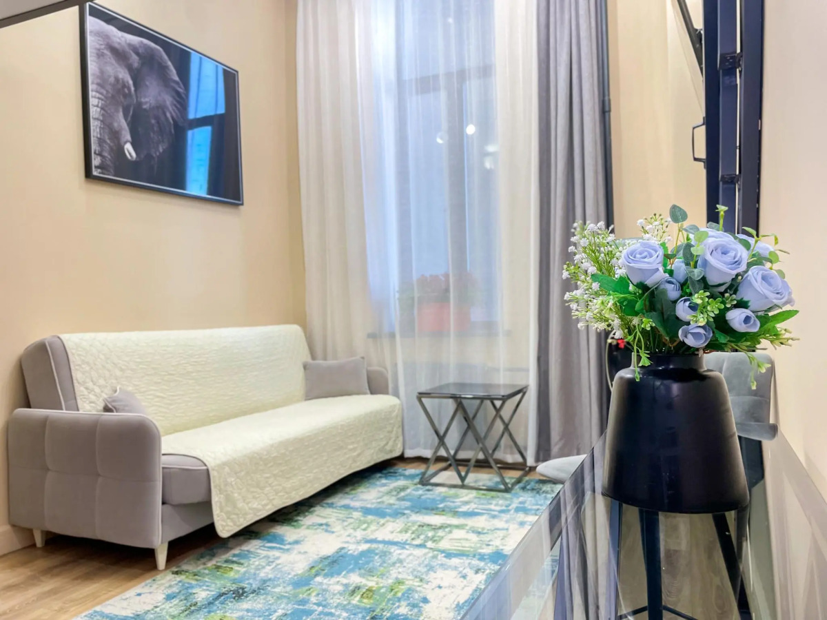 Апартаменты на улице Балтийская