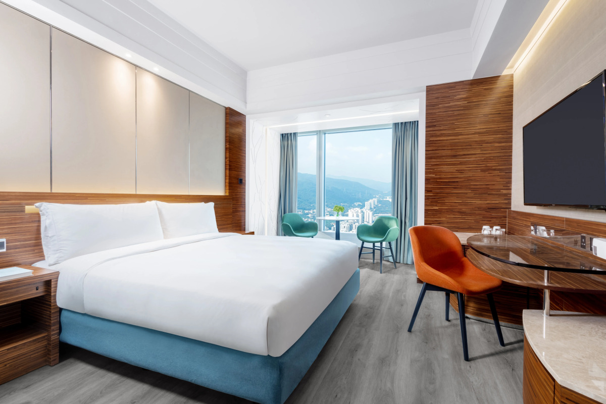 Nina Hotel Tsuen Wan West