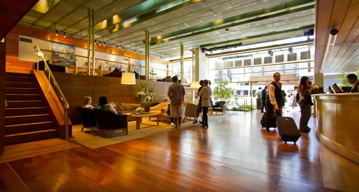 El Conquistador Hotel