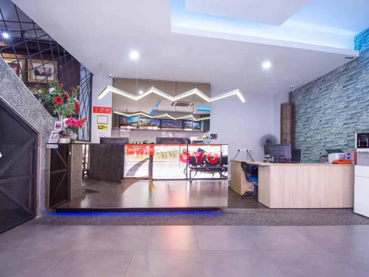 Arenaa Mountbatten Boutique Hotel