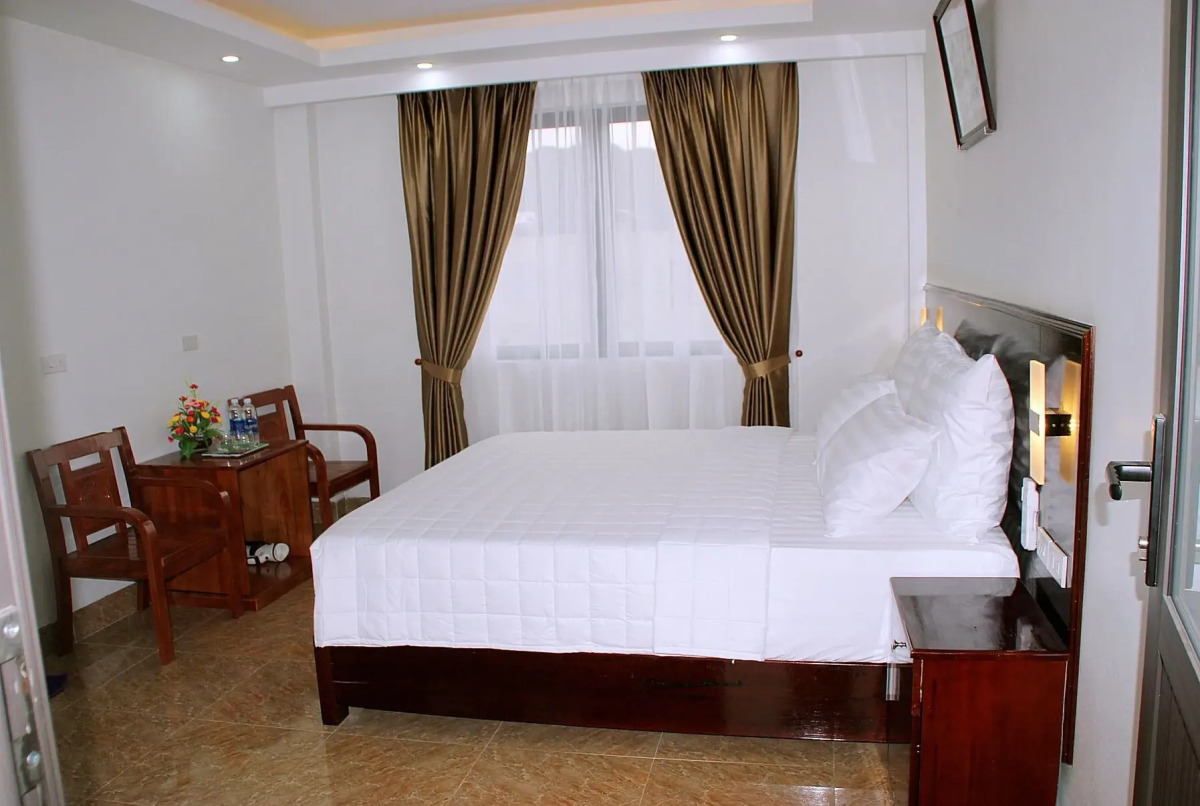 Tam Coc Victoria Hotel