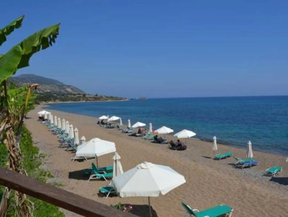 Aphrodite Beach Hotel