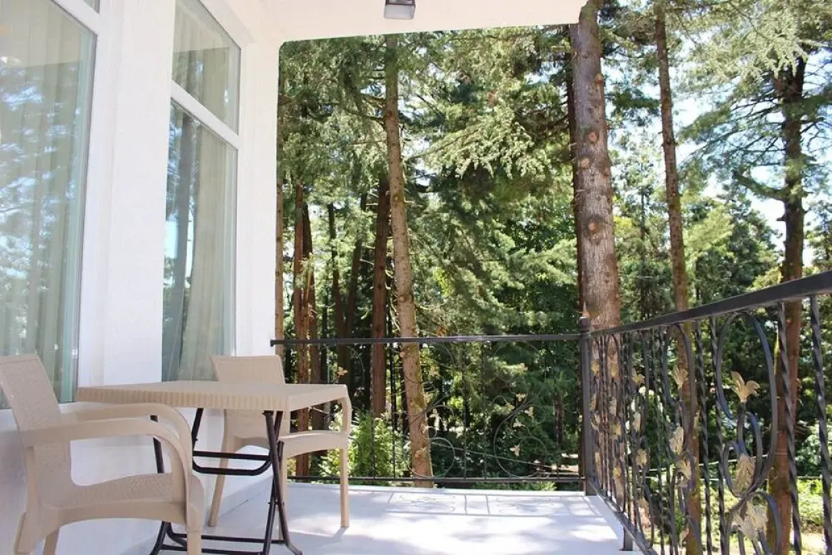 Отель «Четыре брата»