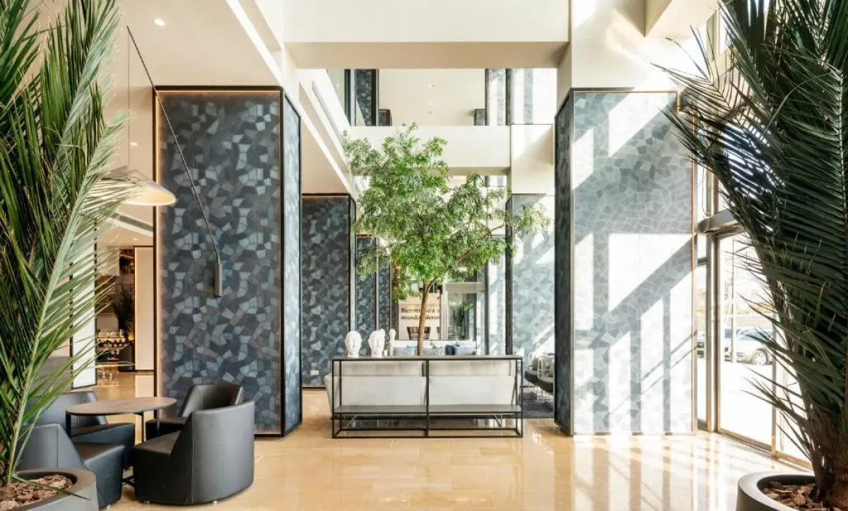 Hotel ILUNION Valencia 4