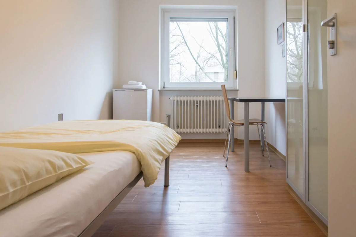 1/2/sleep Hostel Nürnberg Messe