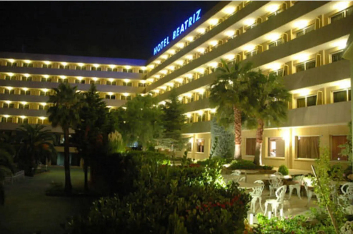 Hotel Beatriz Toledo Auditorium & Spa