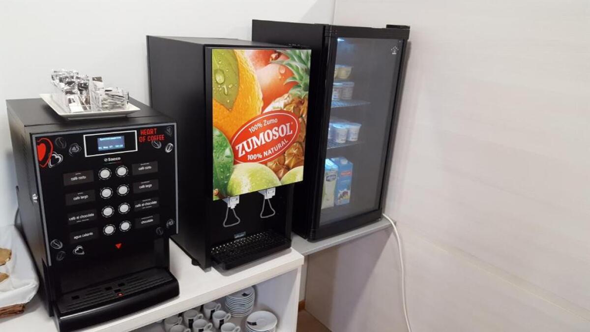 Hotel Playa de las Catedrales