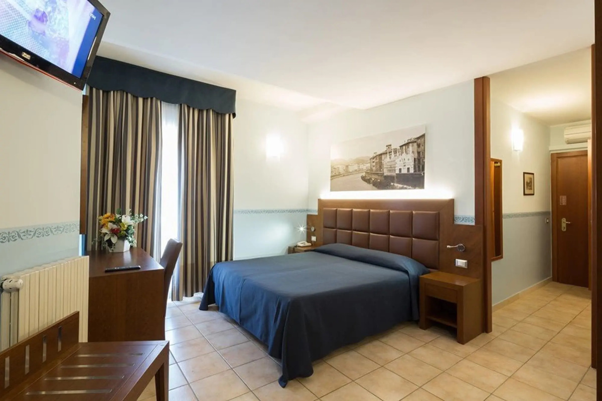 Hotel Terminus & Plaza