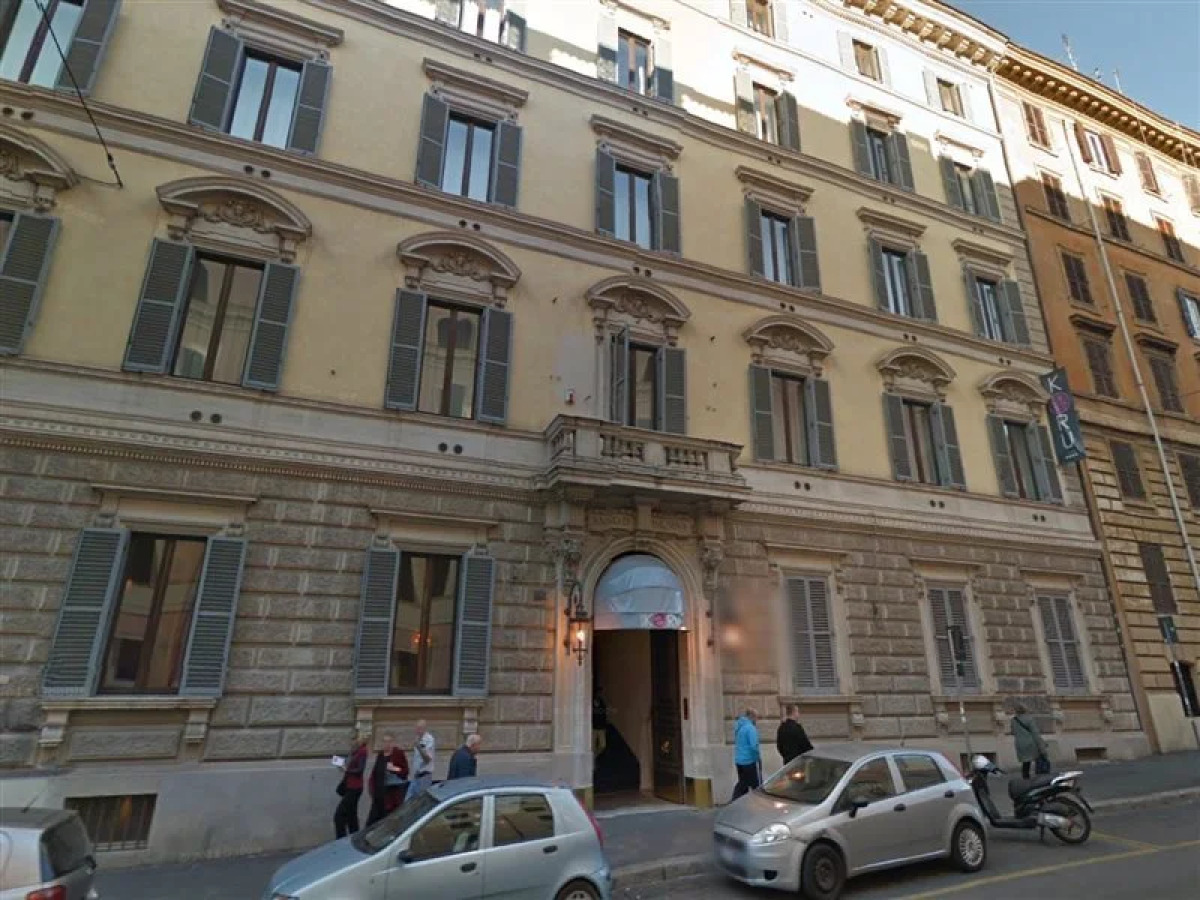 Monti Palace Hotel
