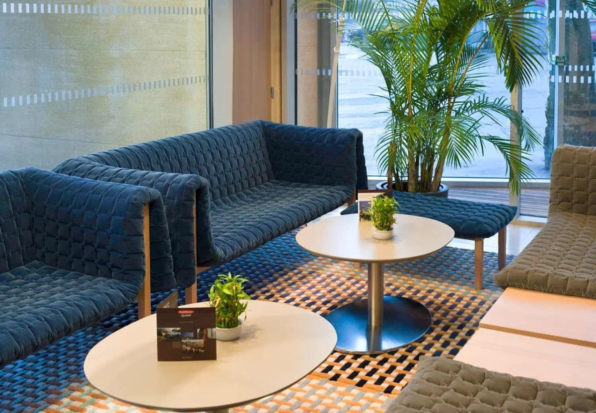 Zenitude Hôtel-Résidences Marseille Saint Charles