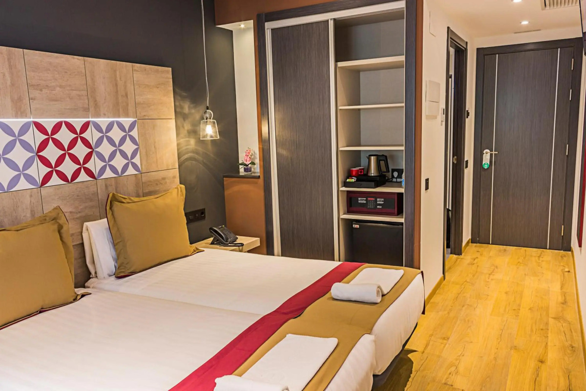 Boutique Hostemplo Sagrada Familia