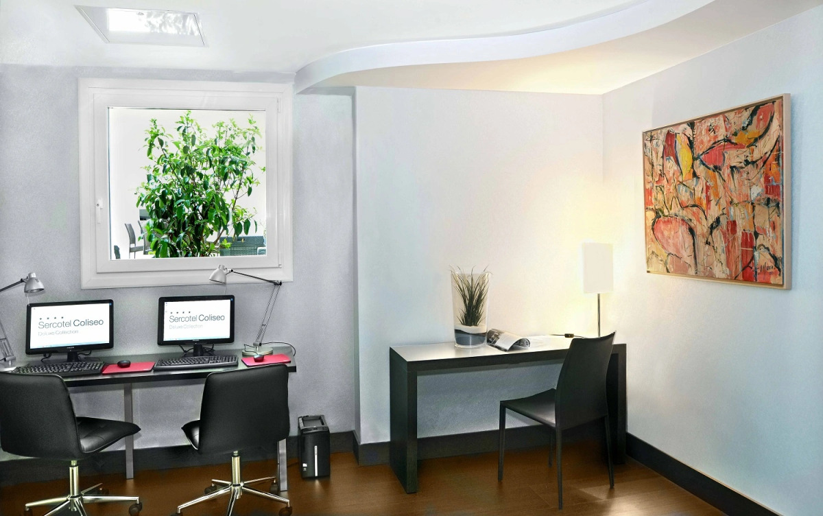 Hotel Sercotel Coliseo