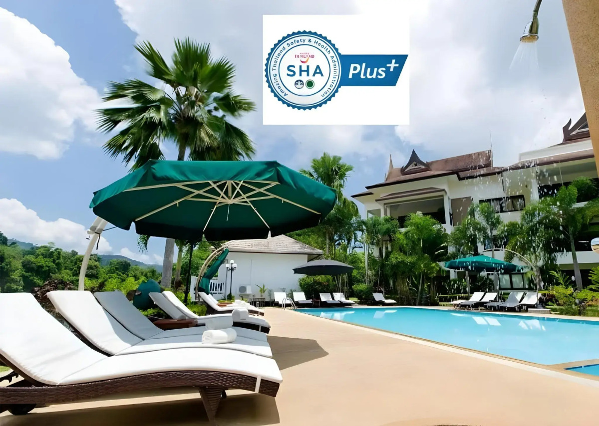 Serenity Lakeside Resort