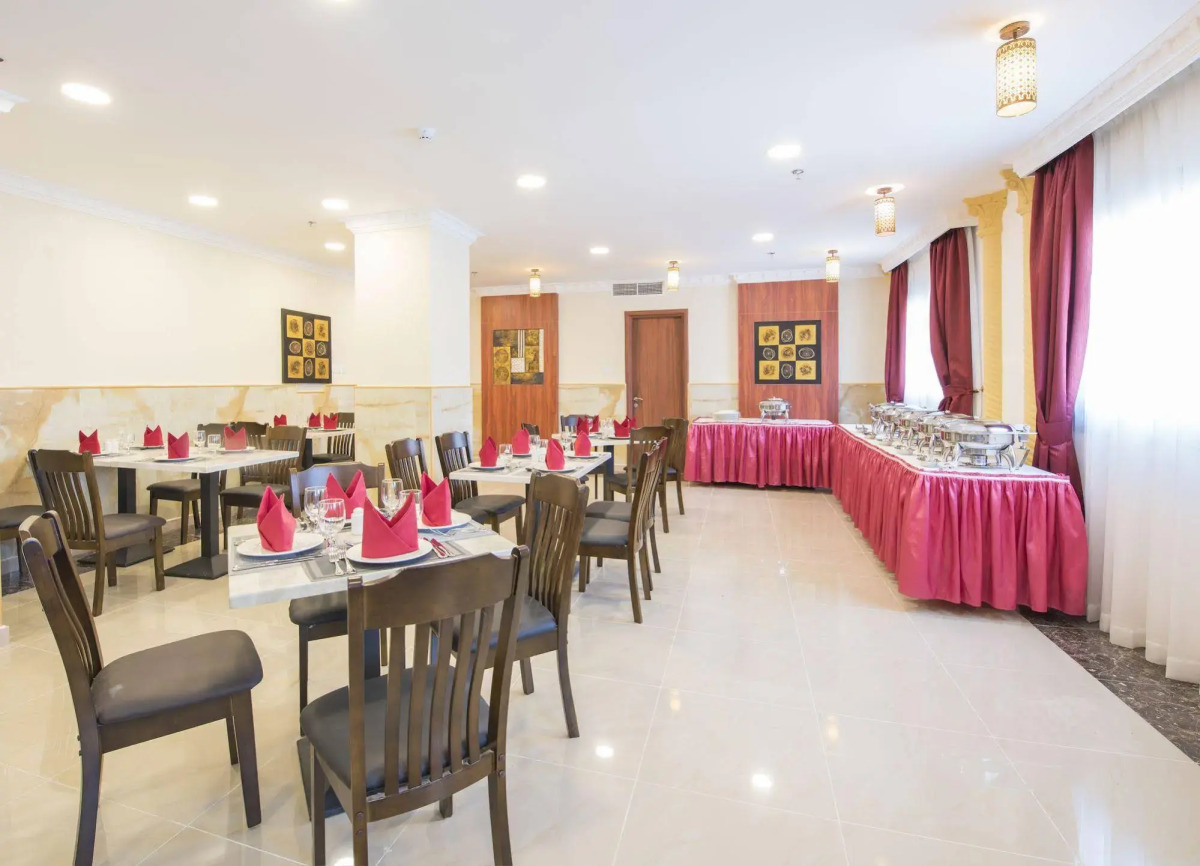 Royal Tulip Hotel, Dubai