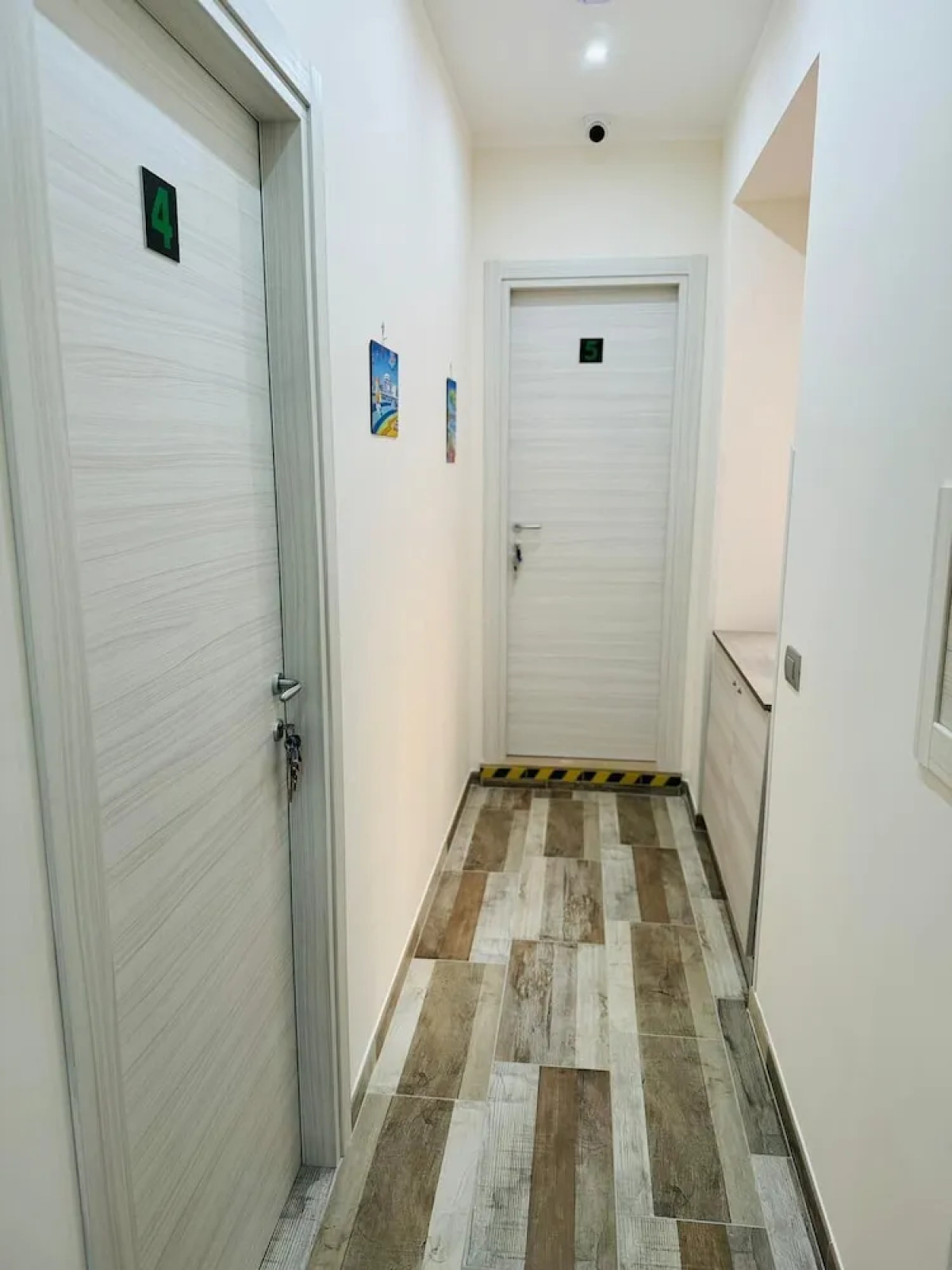 punto house ferrovia