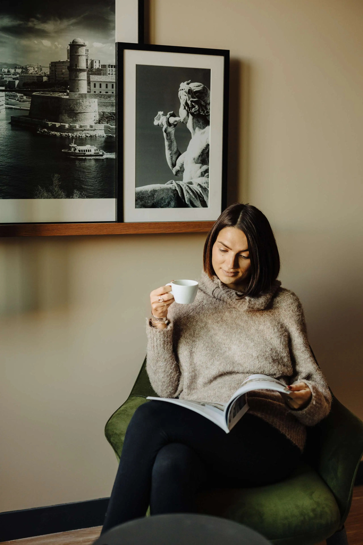 Radisson Blu Hotel, Marseille Vieux Port