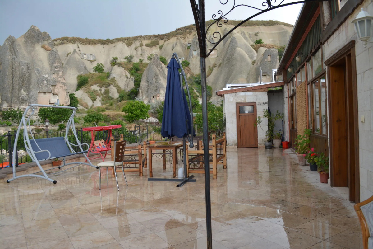 Cappadocia Stone Palace