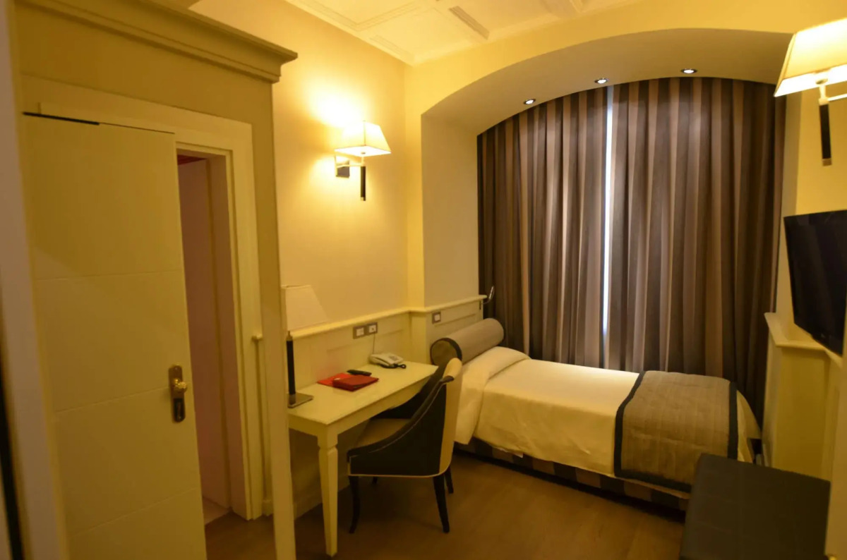 Отель Campo Marzio