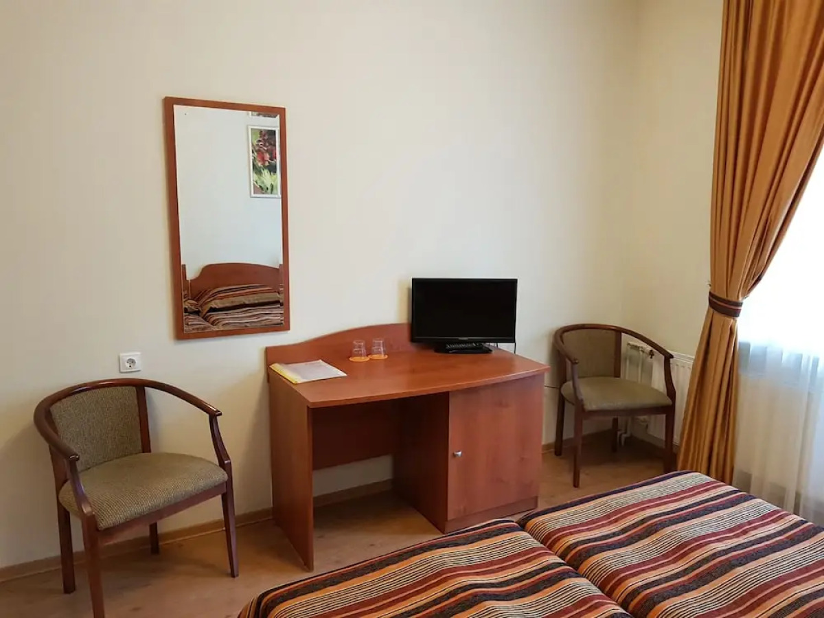 Дом творчества Архитектор