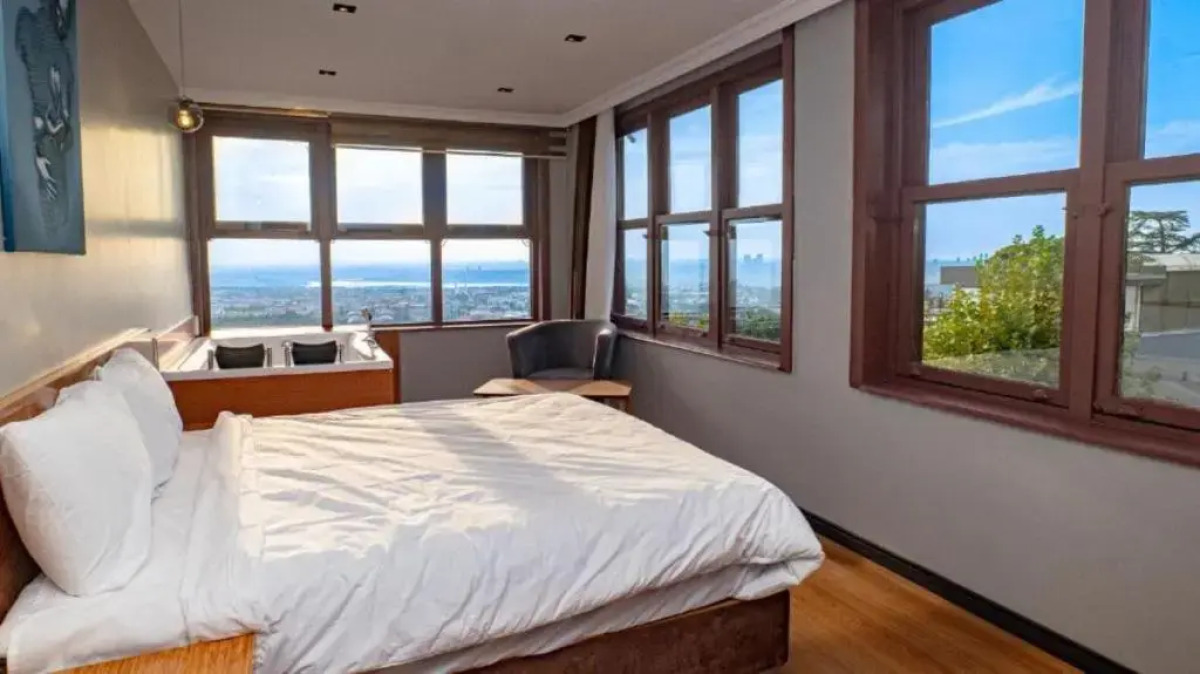 Elite Marmara Bosphorus Çamlıca