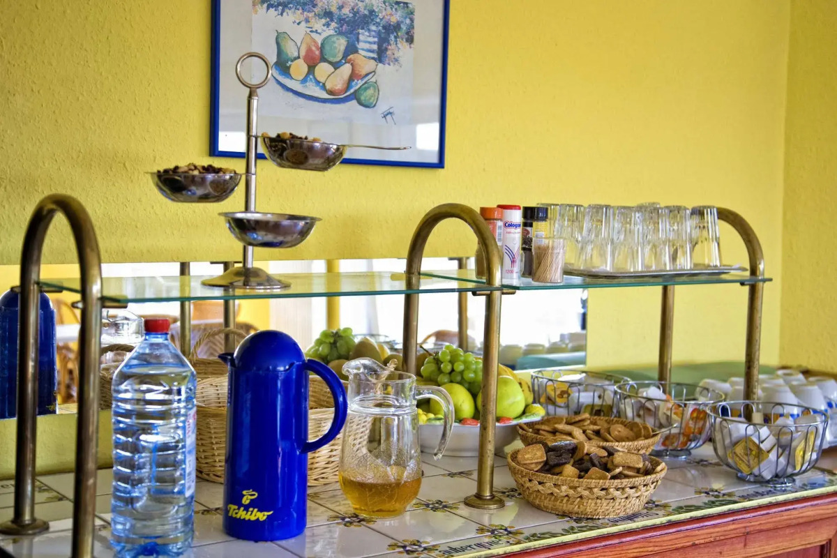 Hotel Rehberge Berlin Mitte