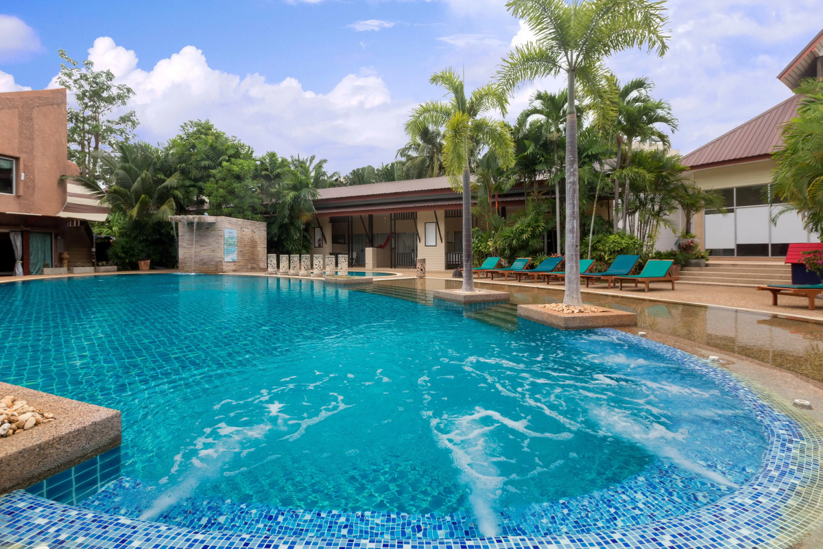 Ao Nang Timber House