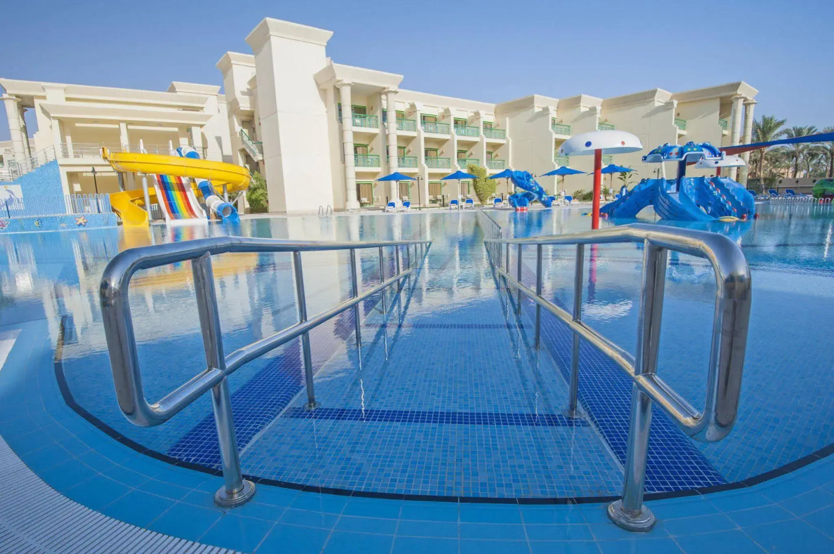 Отель Swiss Inn Resort Hurghada