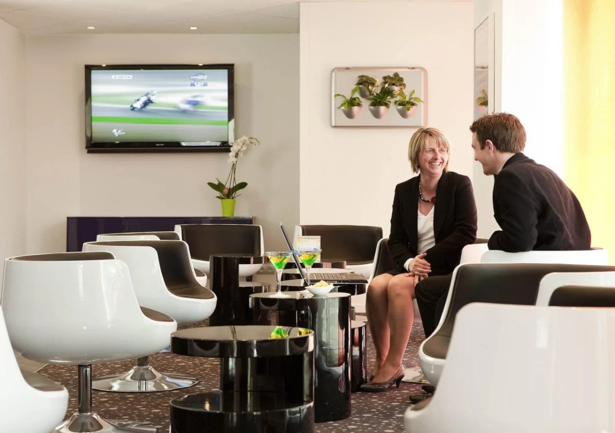 ibis Styles Rennes Centre Gare Nord