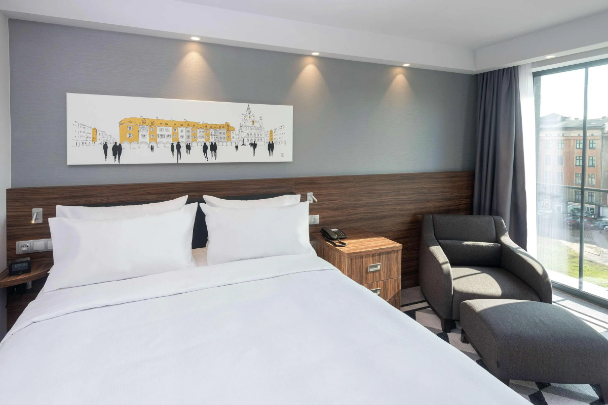 Hampton by Hilton Poznan Old Town
