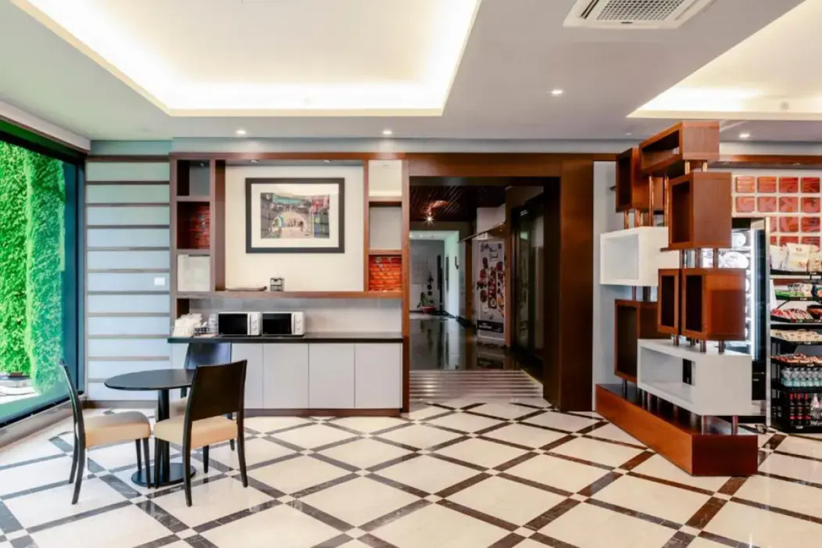 B&B Hotel Bari Rondò