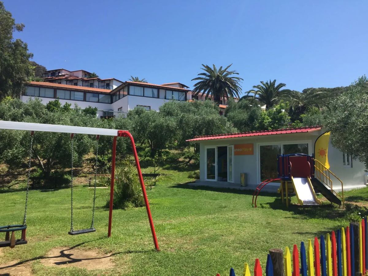 Aristoteles Holiday Resort & Spa