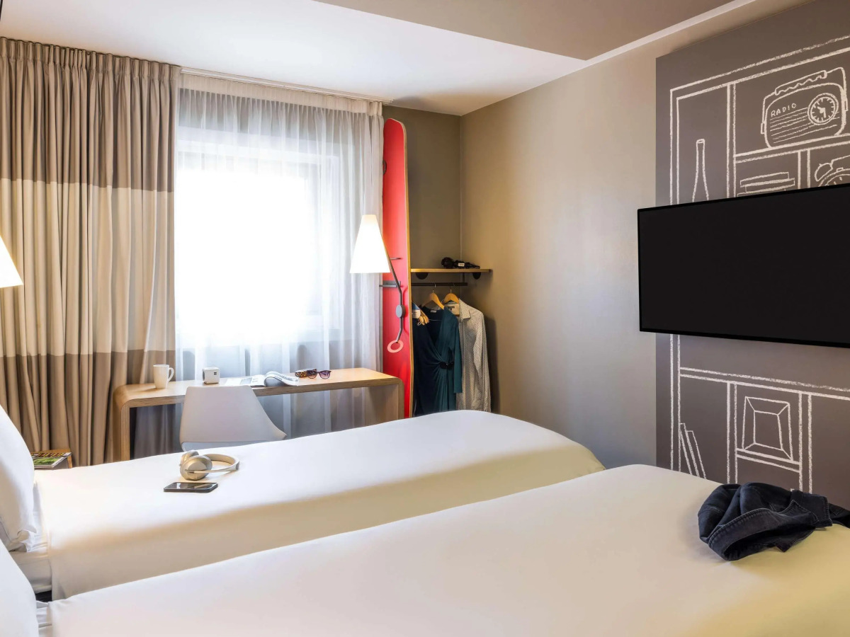 ibis Manchester Centre Princess Street