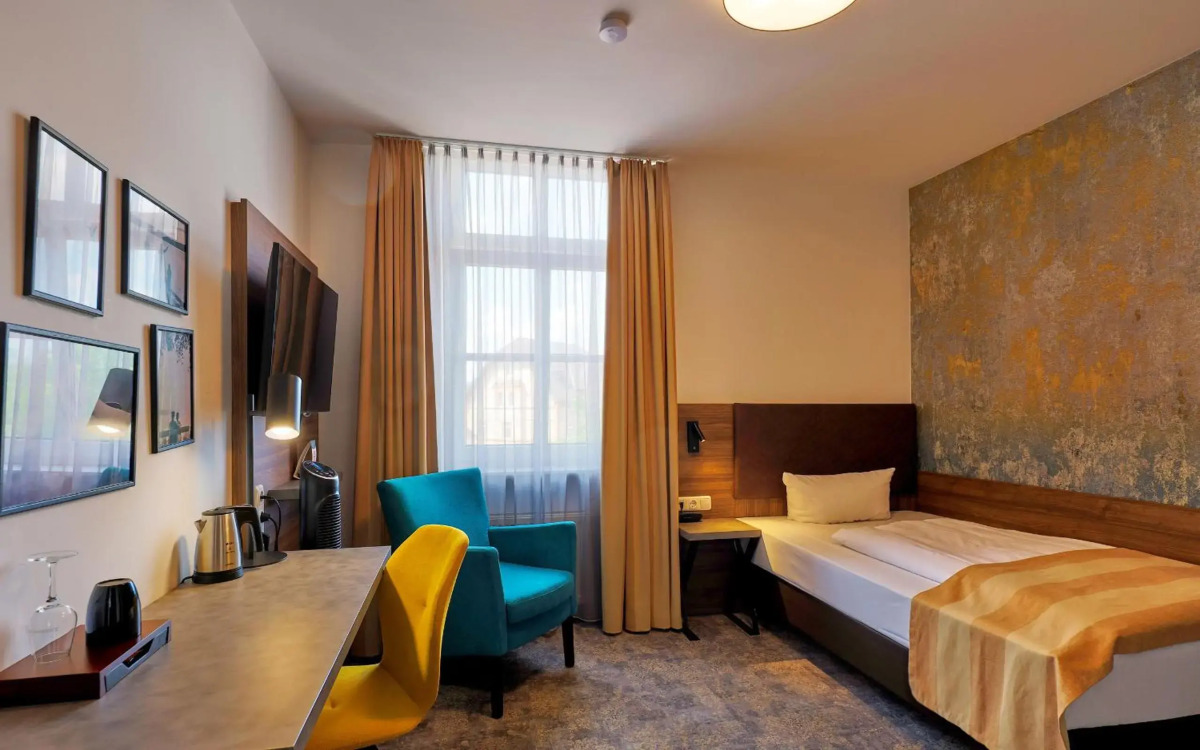 Trip Inn City Hotel Giessen