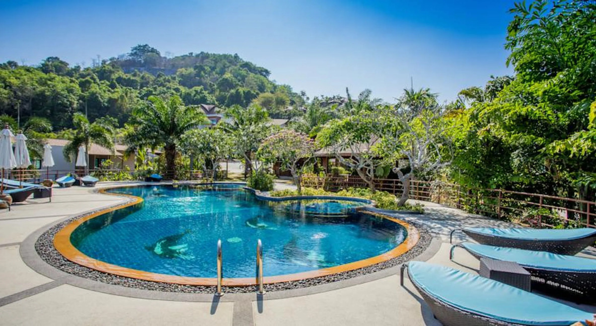 Chalong Chalet Resort & Longstay