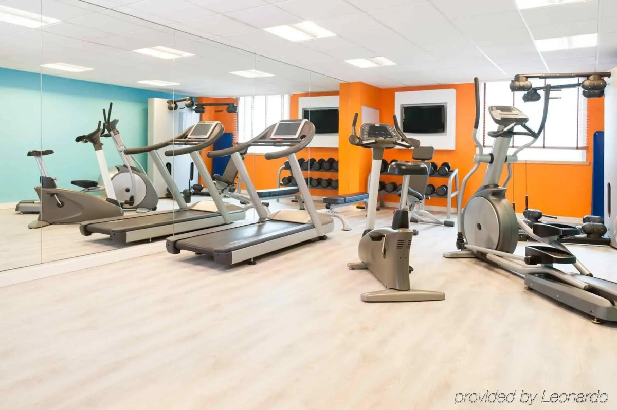 Novotel Luxembourg Centre