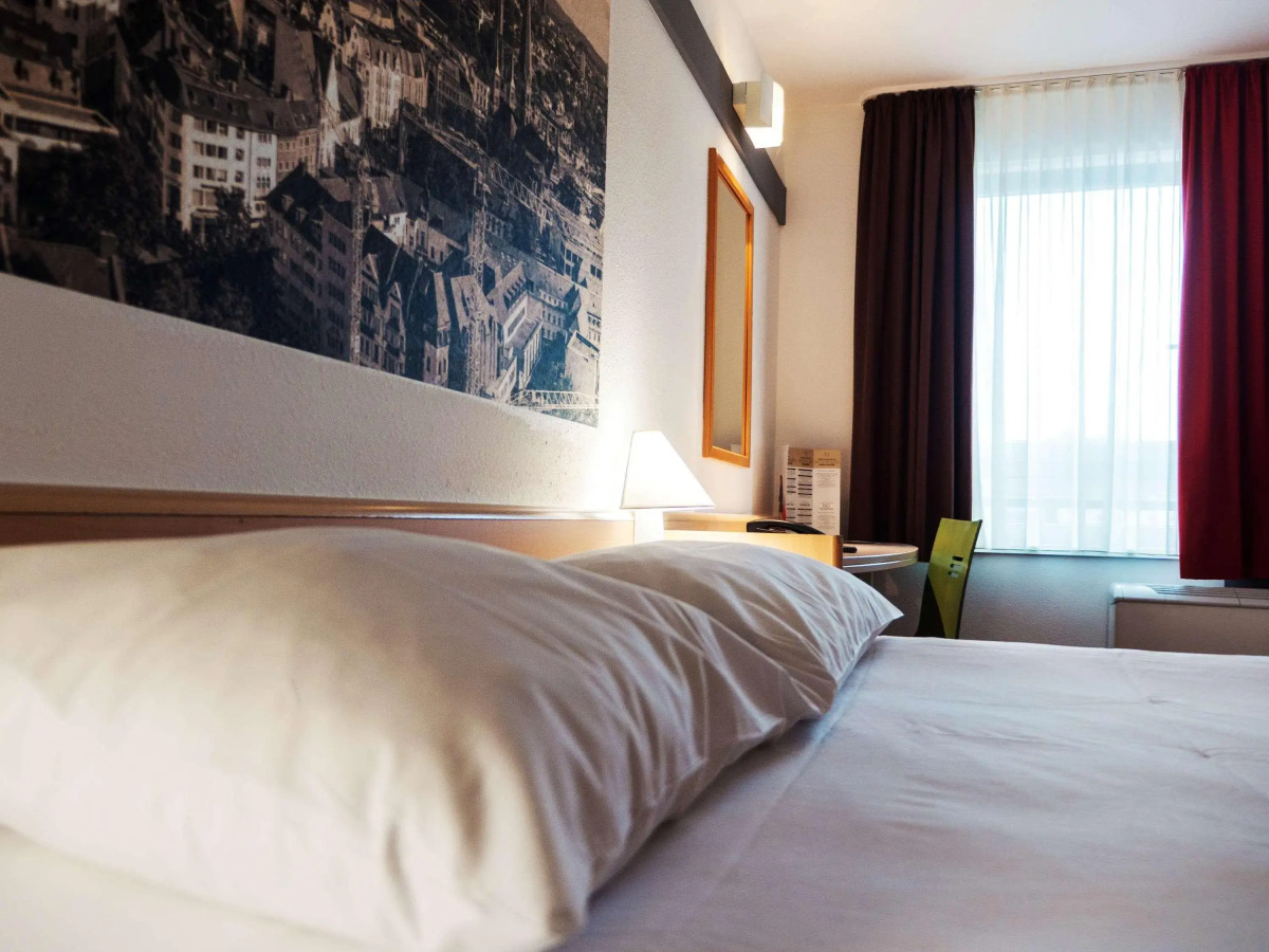 B&B Hotel Bonn-City