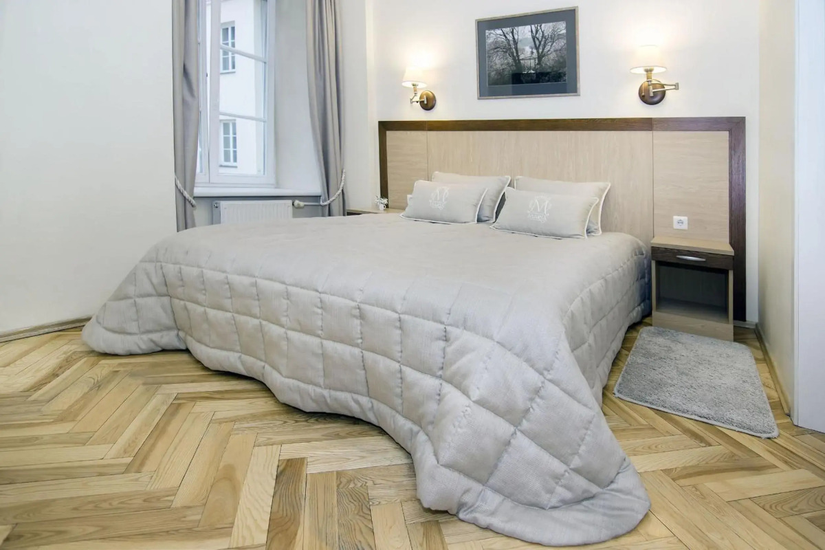 Отель Domus Maria