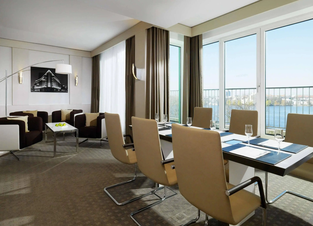 Le Méridien Hamburg