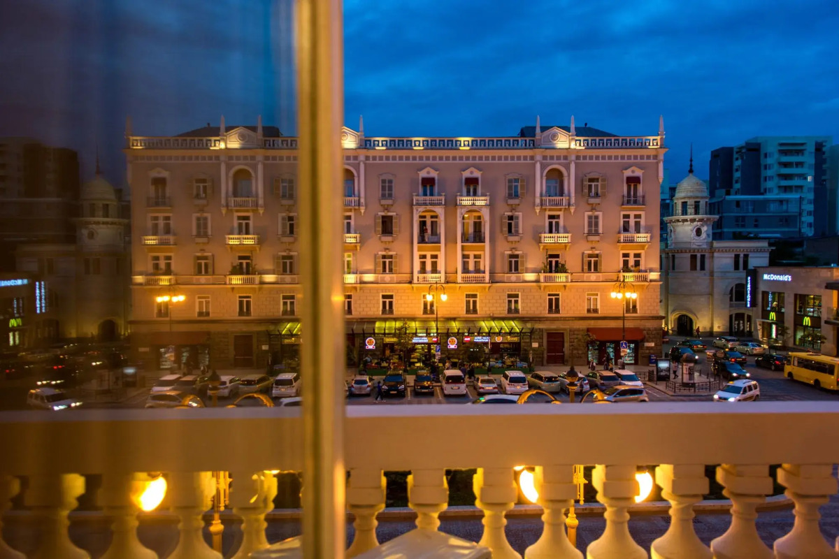 Апартамент Dat Exx на Марджанишвили